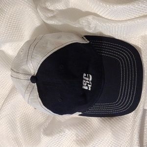 Kati Sportcap OSFA ISC Cap Baseball Hat Trucker Sports Lightweight Fabric Mesh